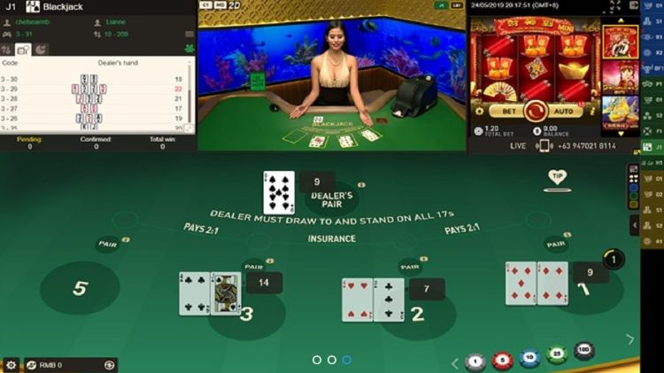 blackjack fun88 casino 
