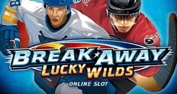 Slot Break Away Lucky Wilds